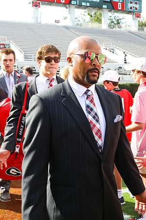 Georgia vs Miss State