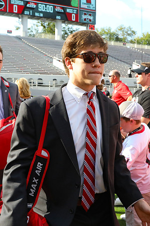 Georgia vs Miss State