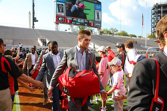 Georgia vs Miss State