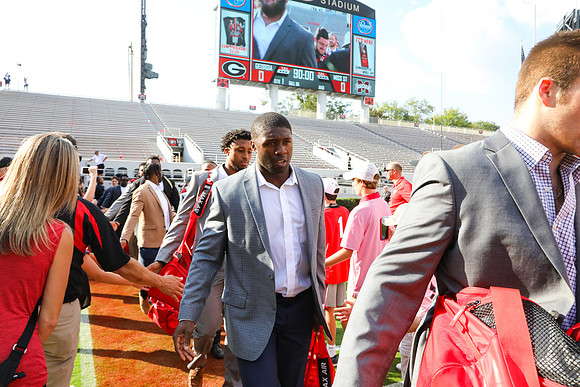 Georgia vs Miss State