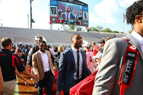 Georgia vs Miss State
