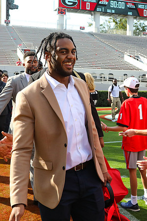 Georgia vs Miss State