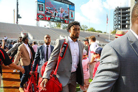 Georgia vs Miss State