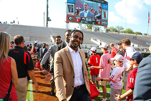 Georgia vs Miss State