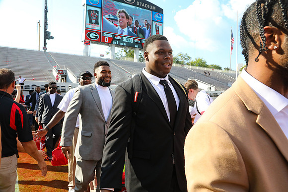 Georgia vs Miss State
