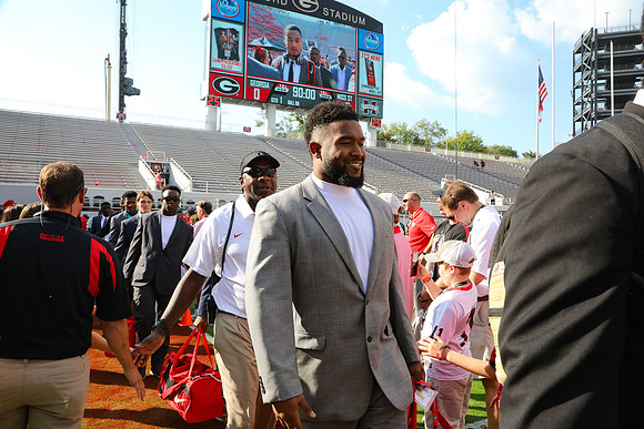 Georgia vs Miss State