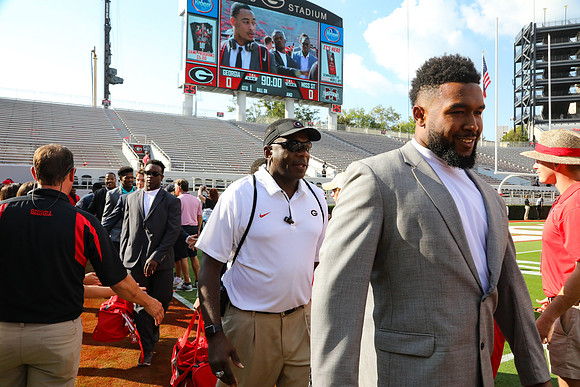 Georgia vs Miss State