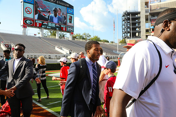 Georgia vs Miss State