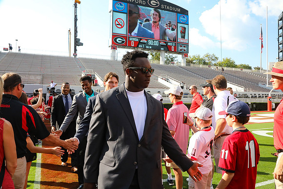 Georgia vs Miss State