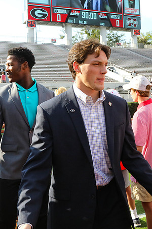 Georgia vs Miss State