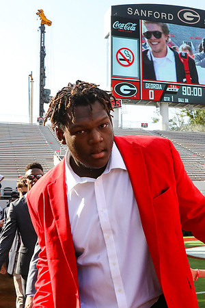 Georgia vs Miss State