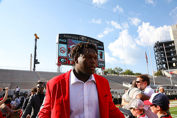 Georgia vs Miss State