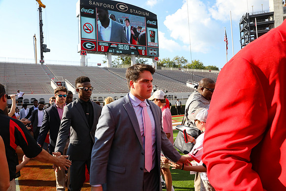 Georgia vs Miss State
