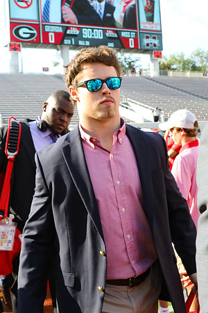Georgia vs Miss State