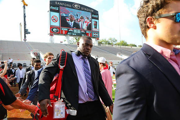 Georgia vs Miss State