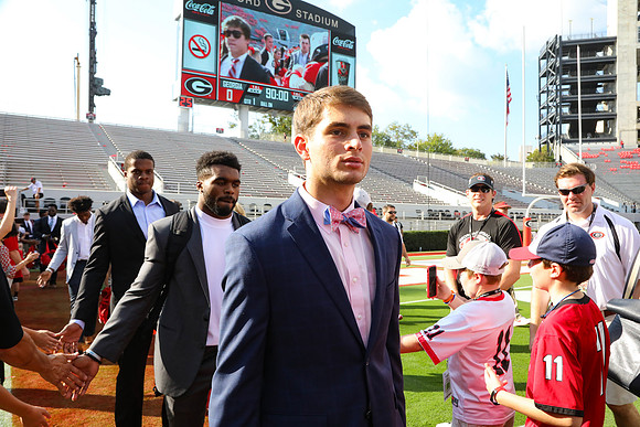 Georgia vs Miss State