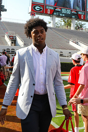 Georgia vs Miss State