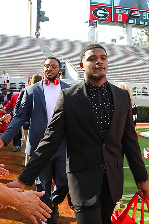 Georgia vs Miss State