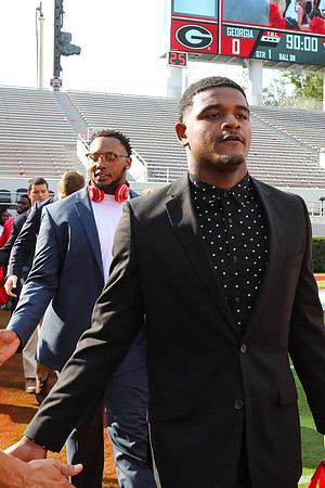 Georgia vs Miss State