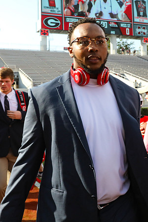 Georgia vs Miss State