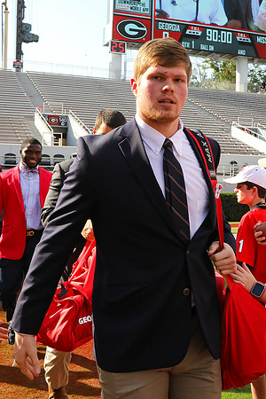 Georgia vs Miss State