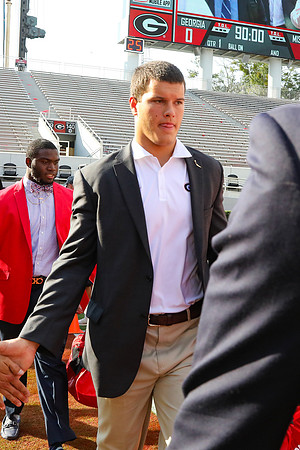 Georgia vs Miss State