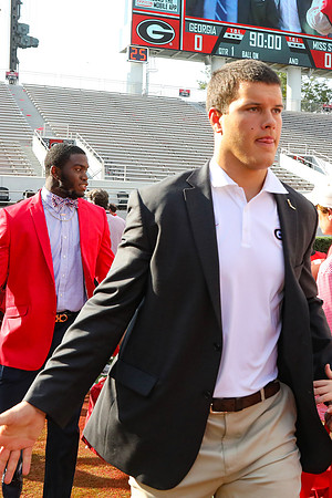 Georgia vs Miss State