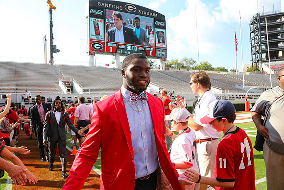 Georgia vs Miss State