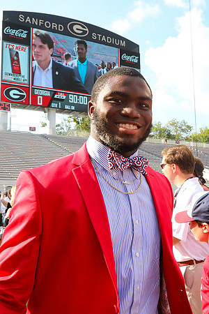 Georgia vs Miss State