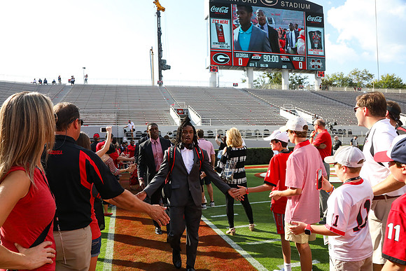 Georgia vs Miss State