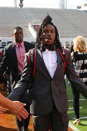 Georgia vs Miss State
