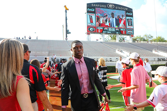 Georgia vs Miss State