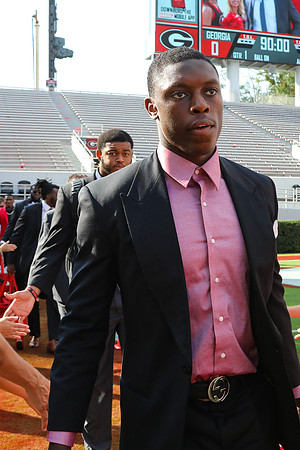 Georgia vs Miss State