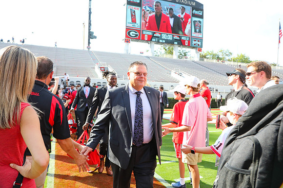 Georgia vs Miss State