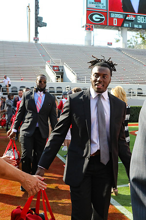 Georgia vs Miss State
