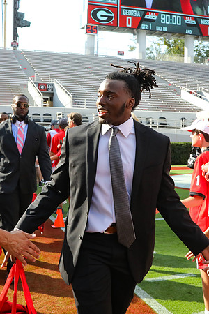 Georgia vs Miss State