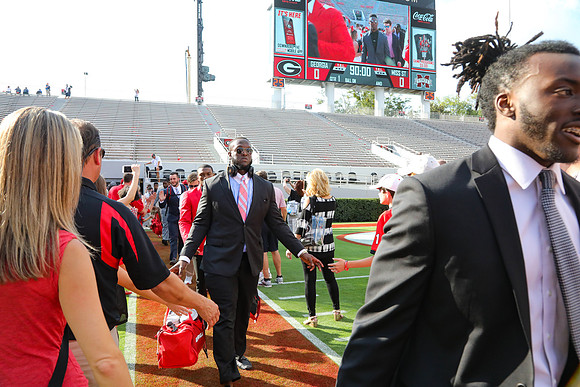 Georgia vs Miss State
