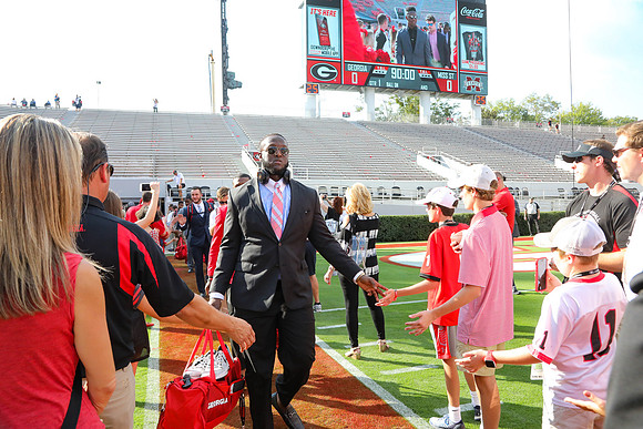 Georgia vs Miss State