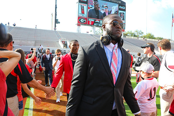 Georgia vs Miss State