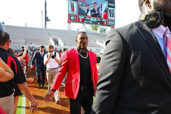 Georgia vs Miss State