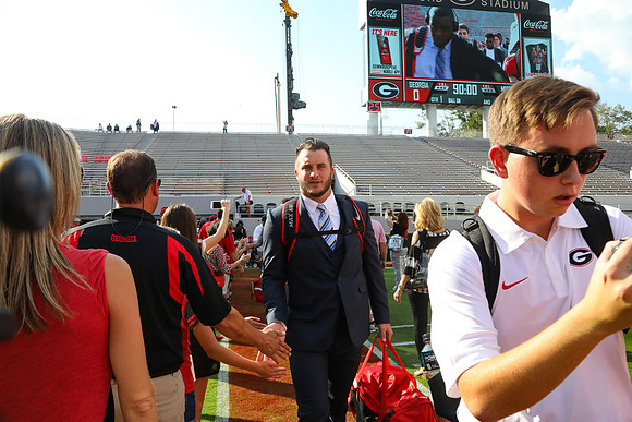 Georgia vs Miss State