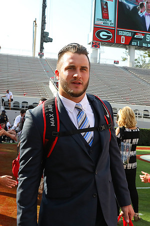 Georgia vs Miss State