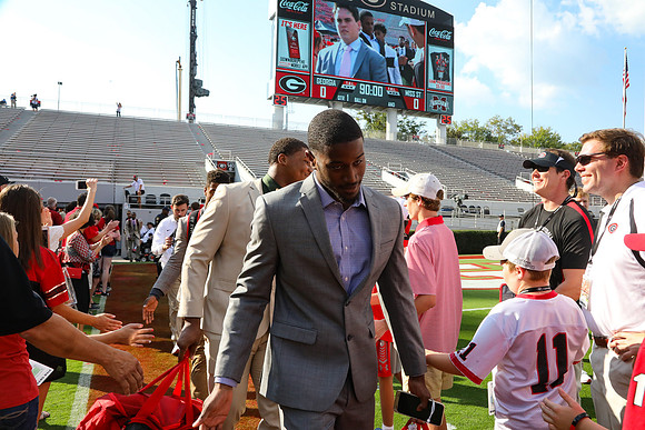 Georgia vs Miss State