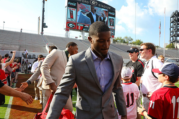 Georgia vs Miss State