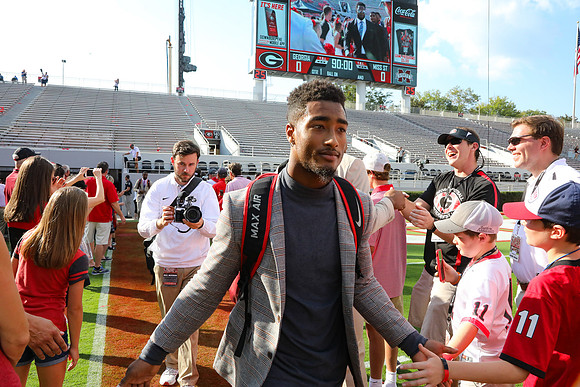 Georgia vs Miss State