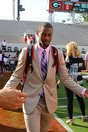 Georgia vs Miss State