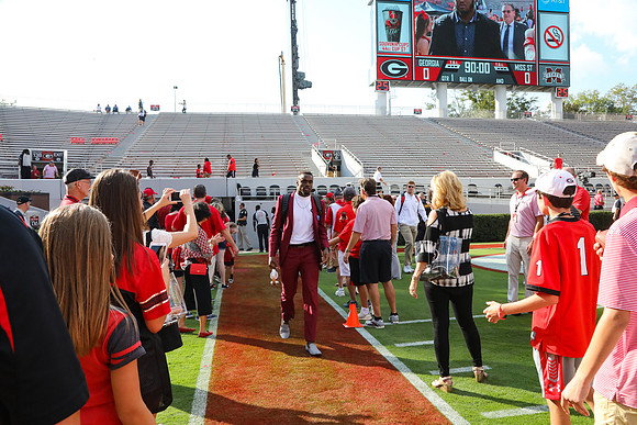 Georgia vs Miss State