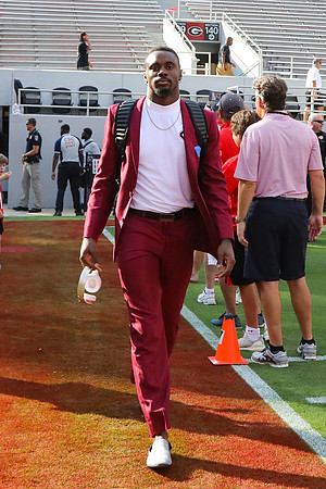 Georgia vs Miss State