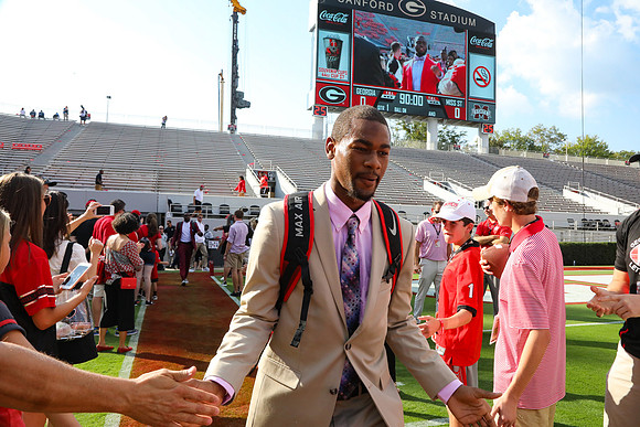 Georgia vs Miss State