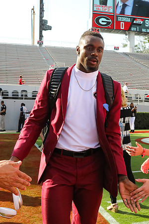 Georgia vs Miss State